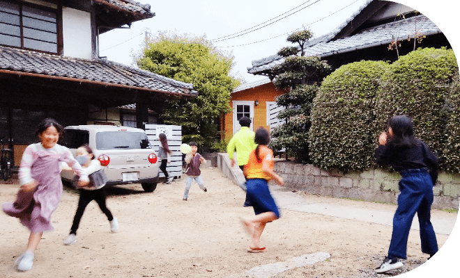 画像：古民家イメージ