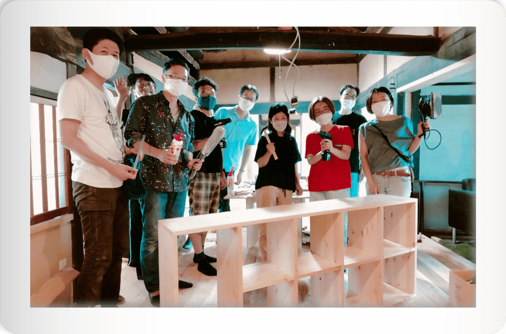 画像：古民家イメージ