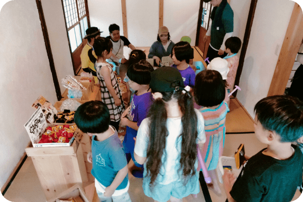 画像：だがしや つむつむ