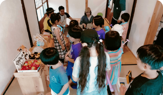 画像：だがしや つむつむ