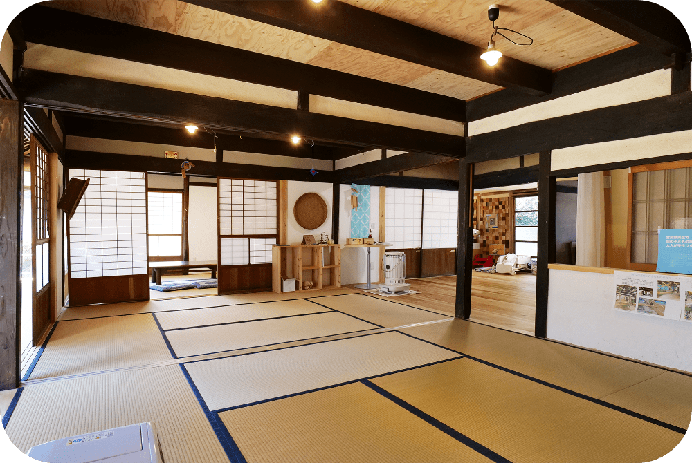 画像：古民家イメージ