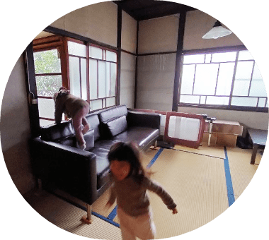 画像：古民家イメージ