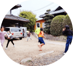 画像：古民家イメージ