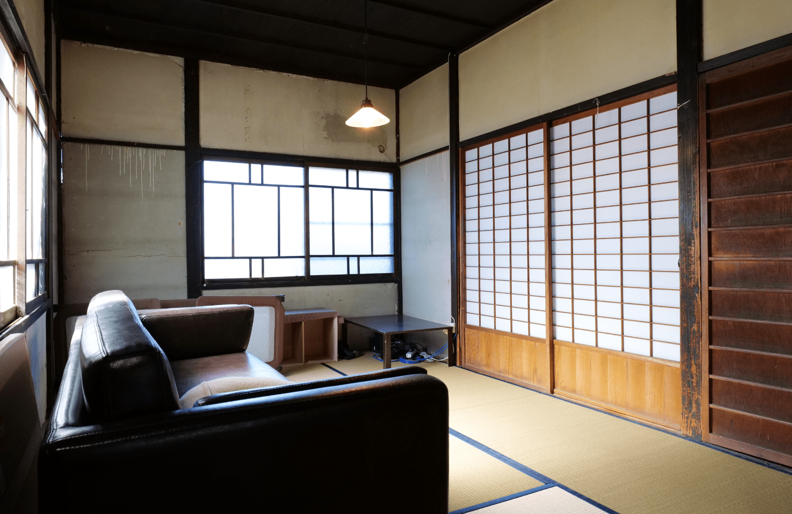 画像：古民家イメージ