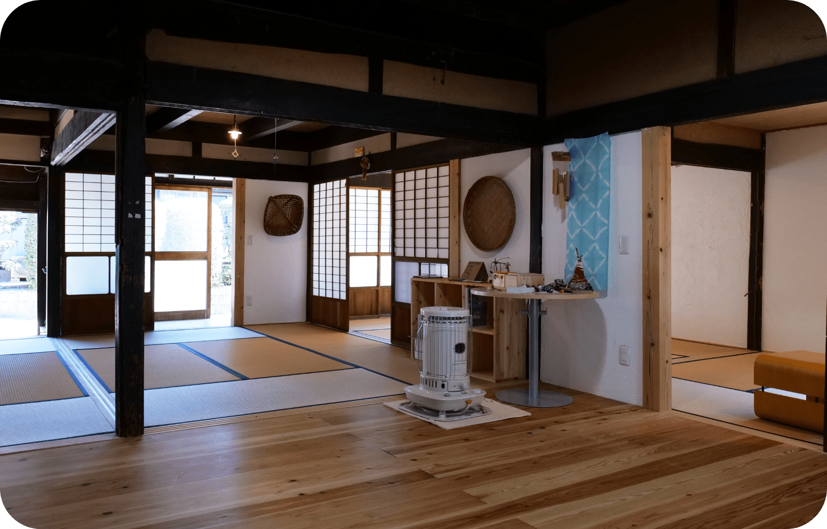 画像：古民家イメージ