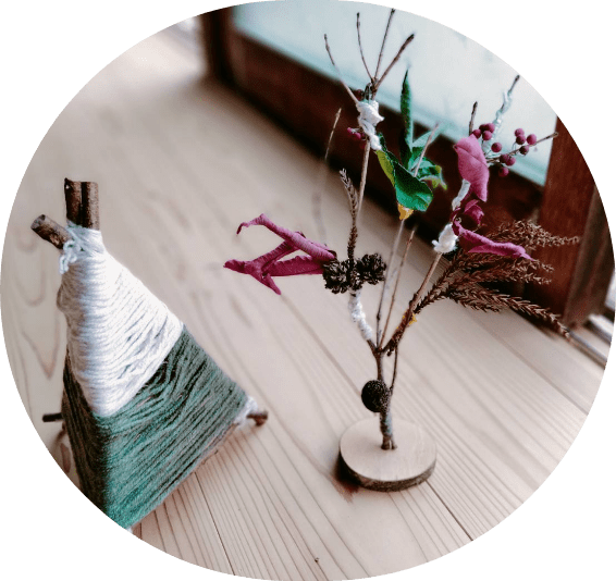 画像：古民家イメージ